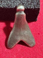 Oud-Romeins Zilver Fibula - 25 mm