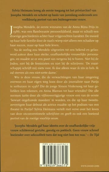 Josepha Mendels 9789059366572 Sylvia Heimans, Verzenden, Gelezen, Sylvia Heimans