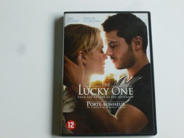The Lucky One - Zac Efron, Taylor Schilling (DVD), Ophalen of Verzenden, Zo goed als nieuw