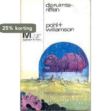 Ruimteriffen - Pohl 9789029000543, Verzenden, Gelezen, Pohl