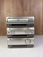 JVC - RX-EX90R Amplifier + ME-EX90 Subwoofer Amplifier +, Nieuw