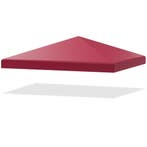 LIVSK Luifel Hoes Vervangend Dak - 300 x 300 cm - Waterdicht, Verzenden