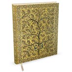 Oversize Journal Peter Pauper Silk Tree of Life, Ophalen of Verzenden, Nieuw in verpakking