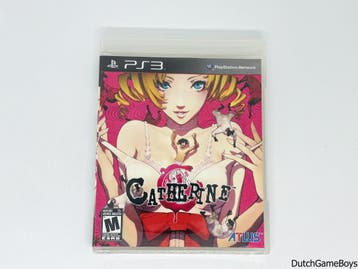 Playstation 3 / PS3 - Catherine - New & Sealed, Spelcomputers en Games, Verzenden, Gebruikt