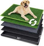 Kunstgras Hondentoilet | Tweedekansje | OP=OP, Ophalen of Verzenden, Nieuw, Kunststof, Overige typen