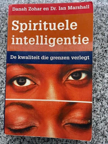 Spirituele intelligentie, Gelezen, Verzenden, Persoonlijkheidsleer, Danah Zohar en dr. Ian Marshall