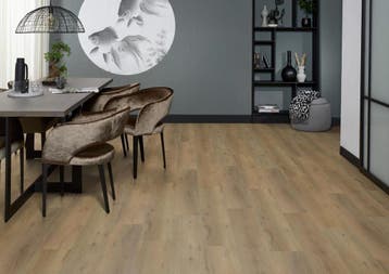 Leyton click SRC dark oak, Verzenden, Nieuw