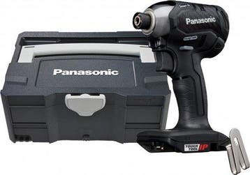 Panasonic Tools EY76A1XT Accu slagschroevendraaier 170Nm 14,, Verzenden, Nieuw