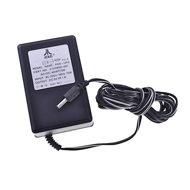 Atari Lynx AC Adapter (PAG-1202), Spelcomputers en Games, Games | Overige, Zo goed als nieuw, Verzenden