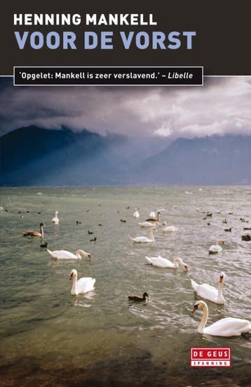 Voor de vorst / Wallander / 10 - Henning Mankell, Boeken, Verzenden, Gelezen, Henning Mankell
