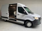 Zakelijke Lease |  Mercedes-Benz Sprinter Automaat Servicewa, Automaat, Stof, Gebruikt, Euro 6