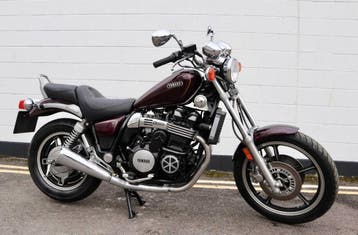 Gebruikte onderdelen Yamaha XJ700S/XJ700X/XJ650/XJ750 Maxim, Motoren, Onderdelen | Yamaha, Verzenden, Gebruikt