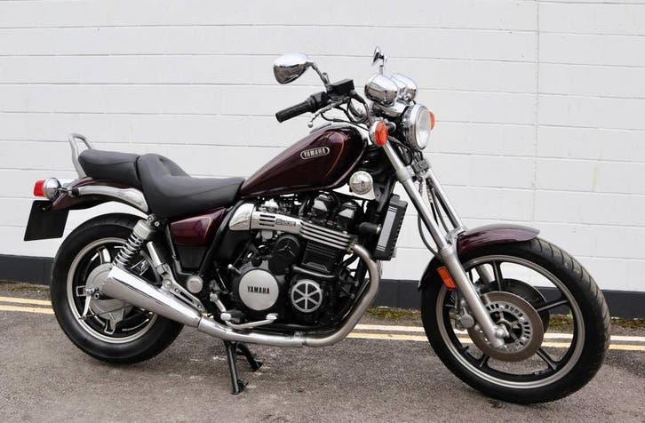 Gebruikte onderdelen Yamaha XJ700S/XJ700X/XJ650/XJ750 Maxim, Motoren, Onderdelen | Yamaha, Gebruikt, Verzenden