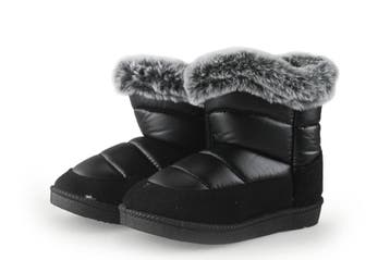Barbarella Snowboots Meisjes in maat 25 Zwart, Kinderen en Baby's, Verzenden, Jongen of Meisje, Schoenen, Barbarella