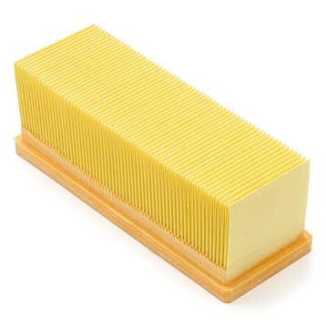 Kärcher K2501/2701/3001 vlakfilter, 123schoon huismerk, Verzenden, Nieuw