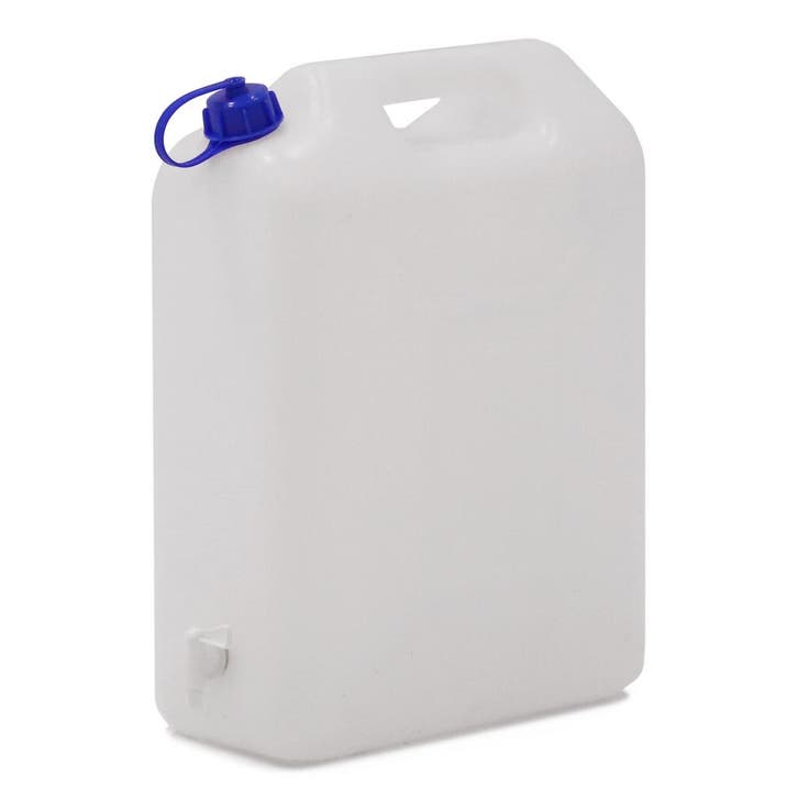 Vaten kunststof jerrycan geschikt voor drinkwater, Tuin en Terras, Regentonnen, Ophalen of Verzenden