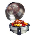 SAfire Cooker Houtskool, Ophalen of Verzenden, Nieuw