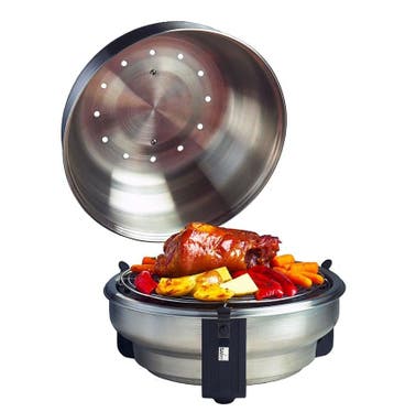 SAfire Cooker Houtskool, Ophalen of Verzenden, Nieuw