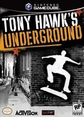 Tony Hawks Underground GameCube Garantie & snel in huis!, Spelcomputers en Games, 1 speler, Racen en Vliegen, Ophalen of Verzenden