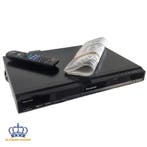 Panasonic DMR-EH57 | DVD speler | Gecontroleerd & Werkend, Dvd-speler, Panasonic, Verzenden, Met harddisk