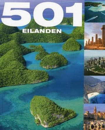 501 Eilanden 9789021544922 Jackum, Boeken, Verzenden, Gelezen, Jackum