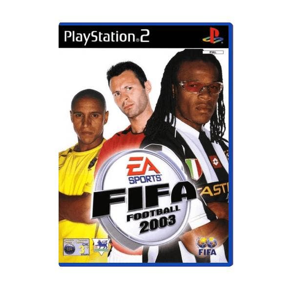 FIFA Football 2003, Spelcomputers en Games, Games | Sony PlayStation 2, Verzenden