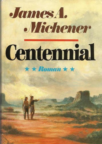 Centennial. - James A.Michener. 9789026979835, Boeken, Verzenden, Gelezen, James A.Michener.