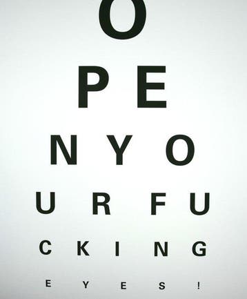 Alex Bucklee (XX-XXI) - Eye Test - Kaki Edition