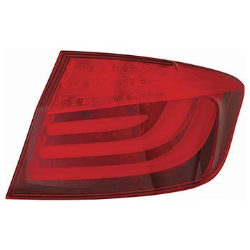 BMW 5 F10/F11 2010-2013 Achterlicht Rechts Buiten Sedan, Verzenden, Nieuw