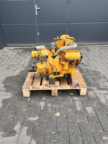 Farymann K30 scheepsmotor met keerkoppeling, Ophalen of Verzenden, Nieuw