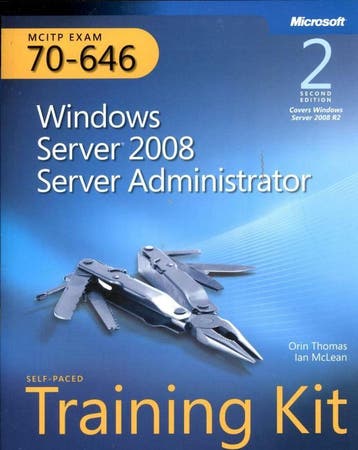 MCITP Self-Paced Training Kit (Exam 70-646) 9780735649095, Verzenden, Gelezen, Orin Thomas