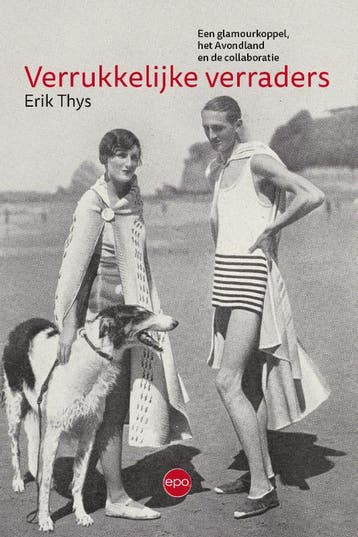 Verrukkelijke Verraders | Erik Thys | Nieuw, Ophalen of Verzenden, Nieuw, Erik Thys