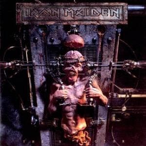 cd - Iron Maiden - The X-Factor, Cd's en Dvd's, Verzenden, Zo goed als nieuw