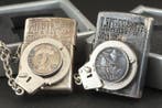 Zippo - LUPIN III 30th ANNIVERSARY FUJIKO & JIGEN -, Nieuw
