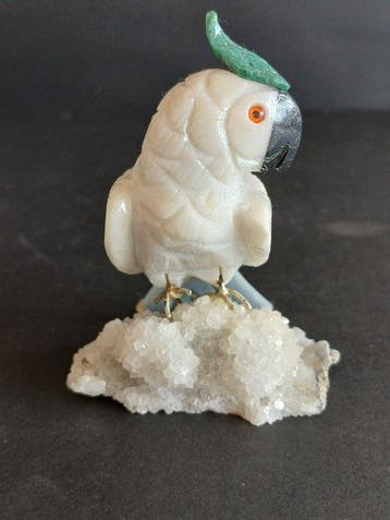 Decoratief ornament - Brazilië - Geen reserveprijs!