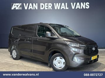 Ford Transit Custom | 2.0 TDCI 136pk L1H1 Euro6 Airco |, Gebruikt, Euro 6, Dealer onderhouden, Ford