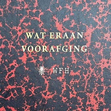 Willem Frederik Hermans - Wat eraan voorafging - 2022