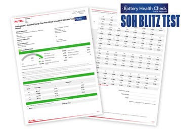 SOH accutest licentie voor Autel incl. CARA rapport - 1 jaar, Verzenden, Nieuw