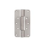 P+E Projectscharnier SKG3 hout/hout 160mm rvs geborsteld, Verzenden, Nieuw