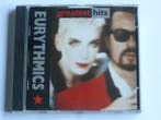 Eurythmics - Greatest hits, Ophalen of Verzenden, Zo goed als nieuw