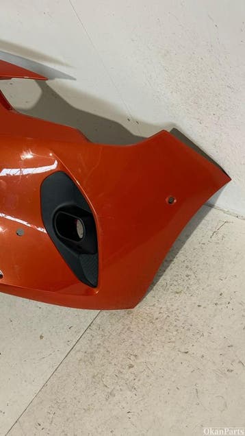 Opel Corsa F voorbumper 9830280980, Auto-onderdelen, Ophalen, Gebruikt, Voor, Bumper