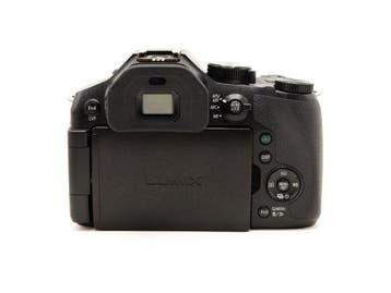 Panasonic Lumix DMC-FZ300 zwart, Verzenden, Nieuw, Panasonic