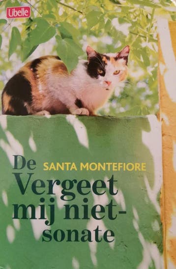 De Vergeet mij niet-sonate / Libelle Bibliotheek / 1, Boeken, Verzenden, Gelezen, Santa Montefiore