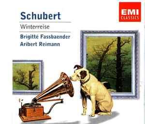 cd - Schubert - Winterreise, Cd's en Dvd's, Cd's | Overige Cd's, Zo goed als nieuw, Verzenden