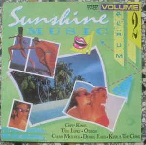 cd - Various - Sunshine Music Volume 2, Verzenden, Zo goed als nieuw