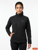 Marmot Outdoorjassen Dames maat L Zwart Vintage, Ophalen of Verzenden, Nieuw