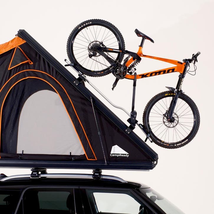 Up for Adventure?  CampReady Daktenten, Caravans en Kamperen, Tenten, tot en met 5, Nieuw