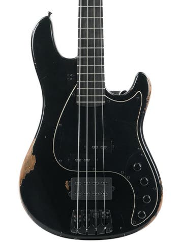 Sandberg VM Oliver Riedel signature 34 Hardcore Aged Black, Ophalen of Verzenden, Nieuw, Klassieke of Spaanse gitaar