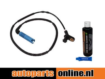ABS-sensor Bmw Z4 achterzijde, links of rechts, Verzenden, Nieuw, BMW