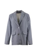 Opus Blazer in maat 38 Blauw, Kleding | Dames, Opus, Verzenden, Gedragen, Blauw